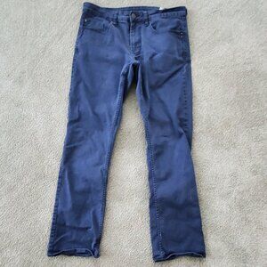 Men's Slim Straight Stretch Jeans